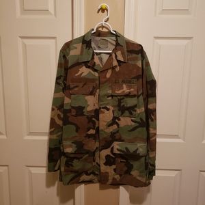 Marine Jacket